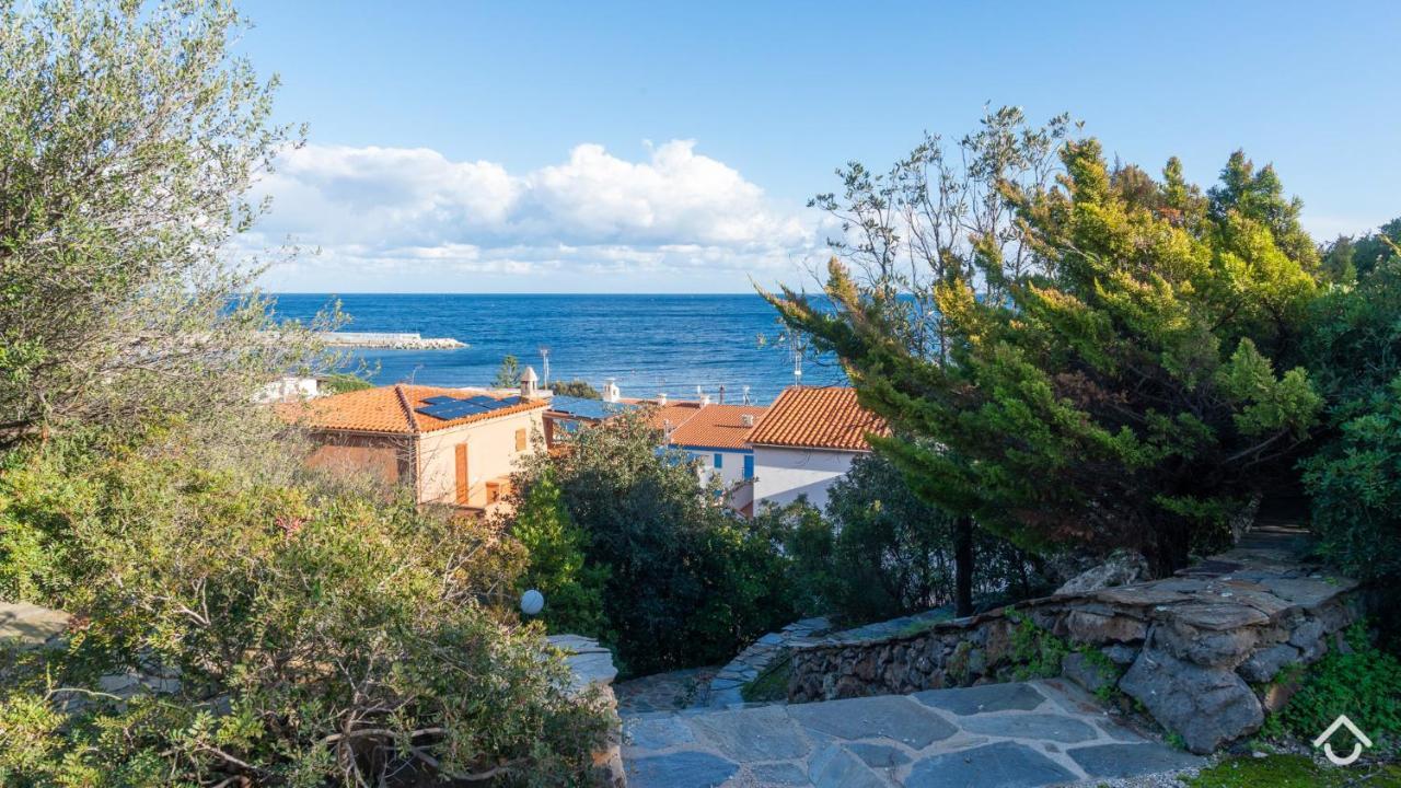 Welcomely - Villa al Mare - Cala Gonone Dorgali Esterno foto