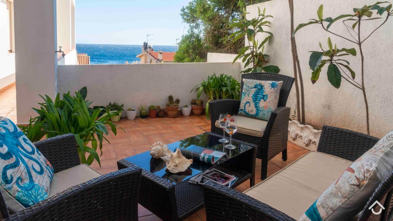 Welcomely - Villa al Mare - Cala Gonone Dorgali Esterno foto