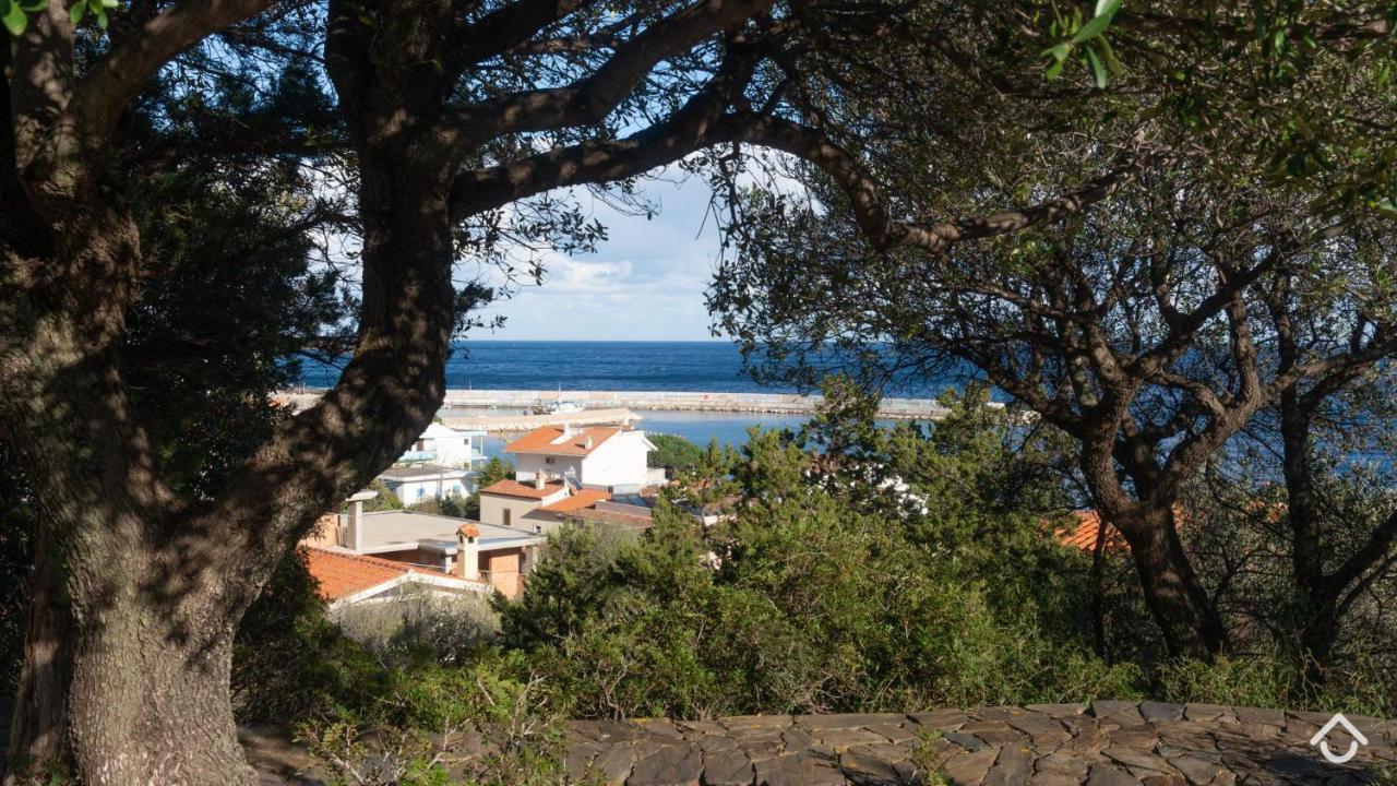 Welcomely - Villa al Mare - Cala Gonone Dorgali Esterno foto