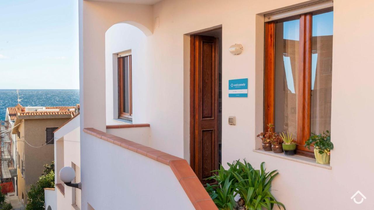 Welcomely - Villa al Mare - Cala Gonone Dorgali Esterno foto
