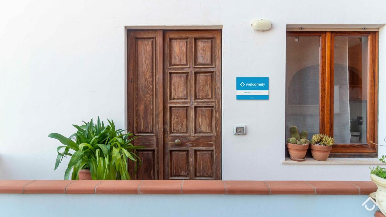 Welcomely - Villa al Mare - Cala Gonone Dorgali Esterno foto