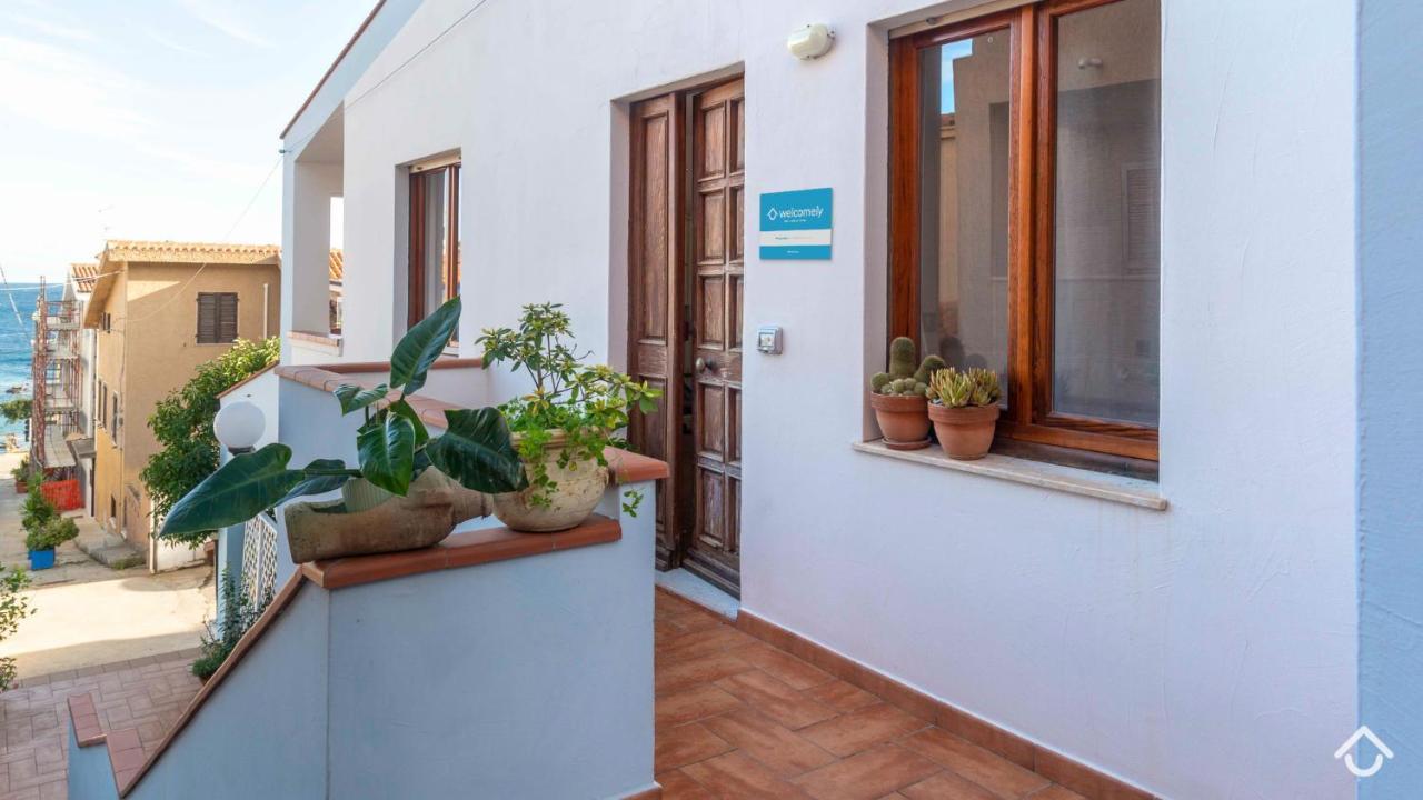 Welcomely - Villa al Mare - Cala Gonone Dorgali Esterno foto
