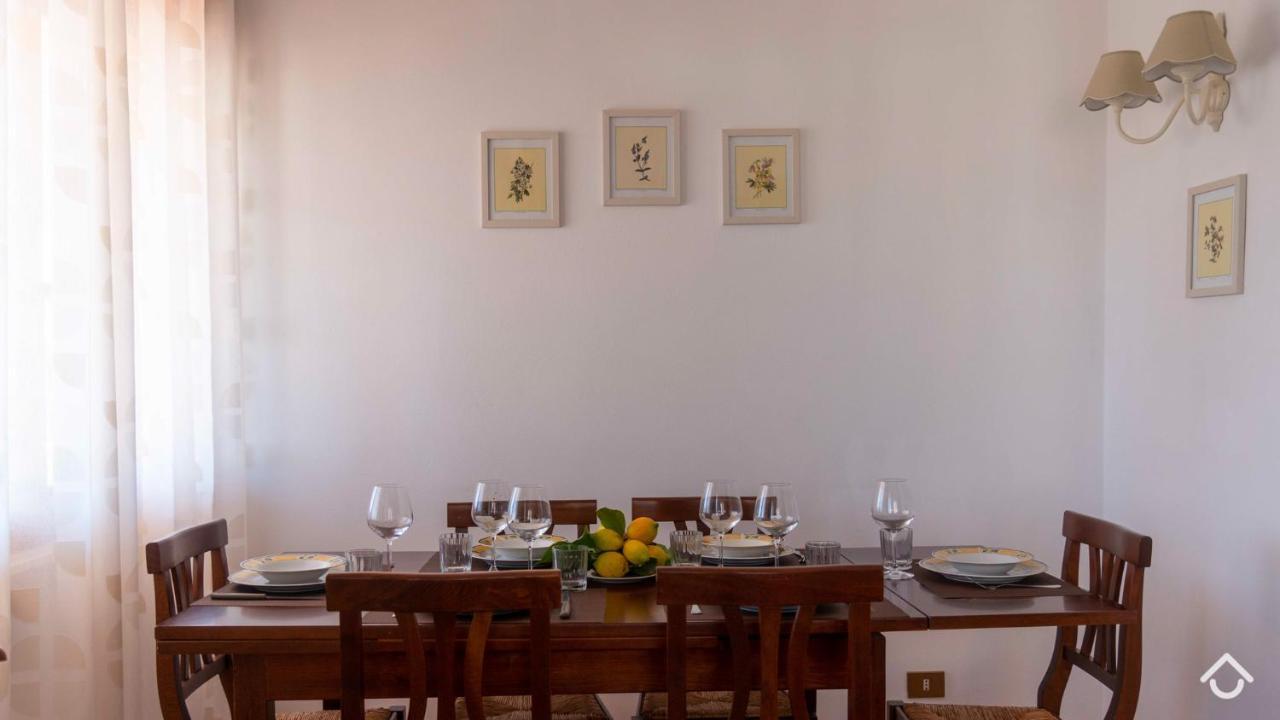 Welcomely - Villa al Mare - Cala Gonone Dorgali Esterno foto