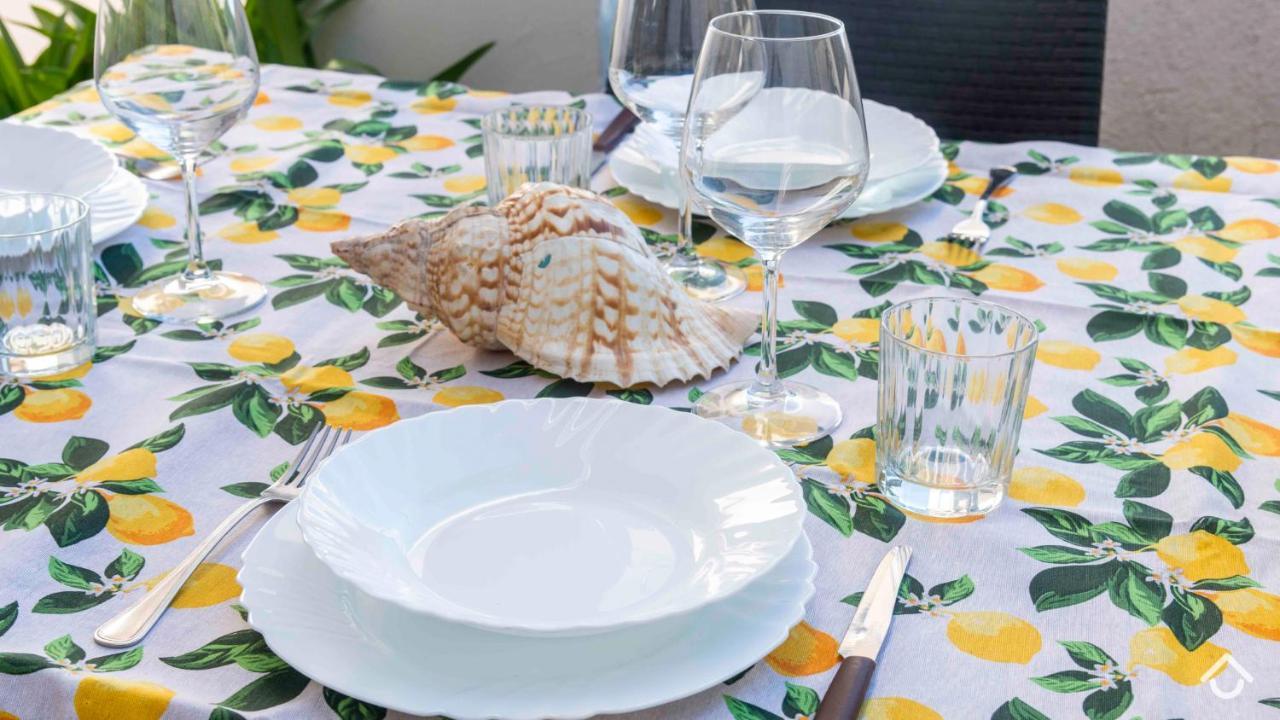 Welcomely - Villa al Mare - Cala Gonone Dorgali Esterno foto