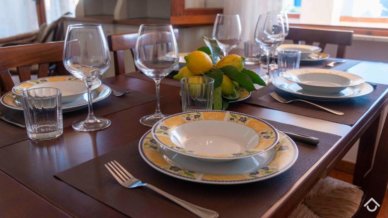 Welcomely - Villa al Mare - Cala Gonone Dorgali Esterno foto