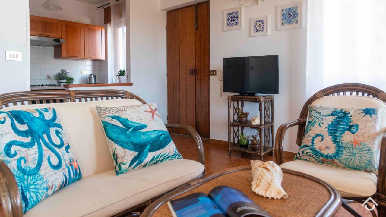 Welcomely - Villa al Mare - Cala Gonone Dorgali Esterno foto