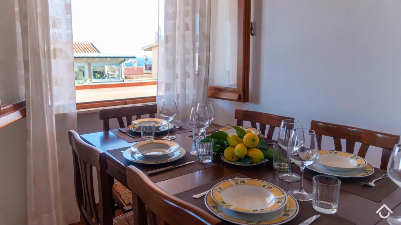Welcomely - Villa al Mare - Cala Gonone Dorgali Esterno foto