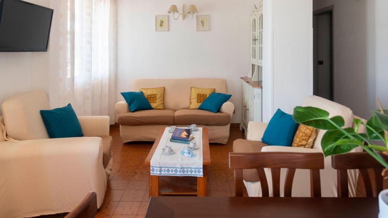 Welcomely - Villa al Mare - Cala Gonone Dorgali Esterno foto