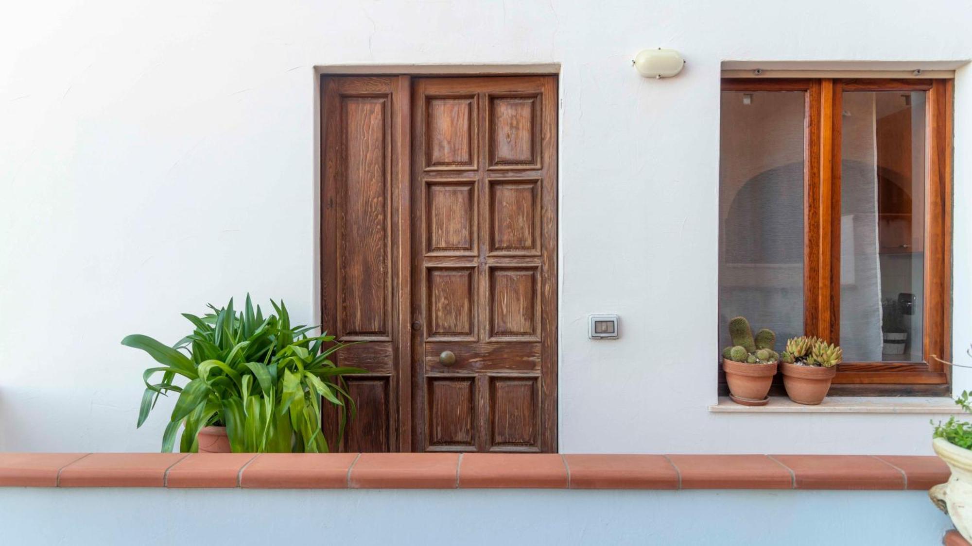 Welcomely - Villa al Mare - Cala Gonone Dorgali Esterno foto